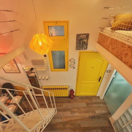 Cozy & Modern Apartments In Embajadores Area - Madrid Center المظهر الخارجي الصورة