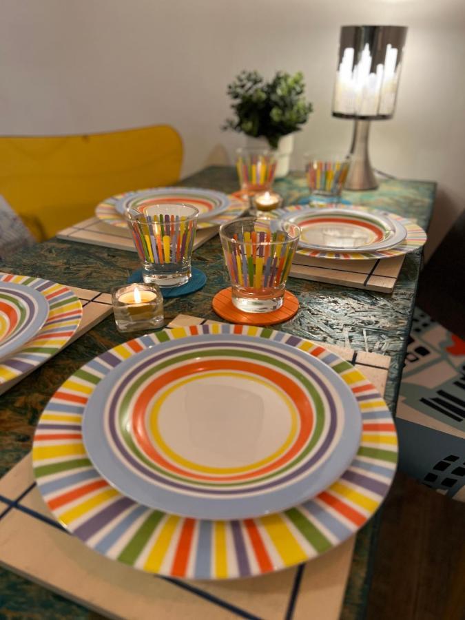 Cozy & Modern Apartments In Embajadores Area - Madrid Center المظهر الخارجي الصورة