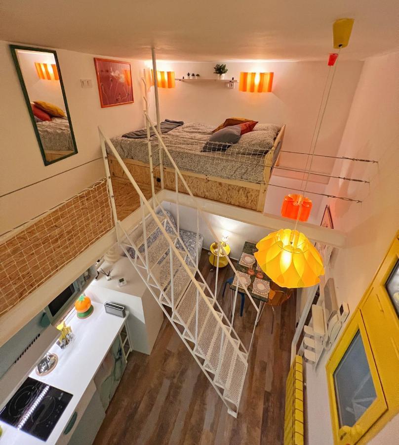Cozy & Modern Apartments In Embajadores Area - Madrid Center المظهر الخارجي الصورة