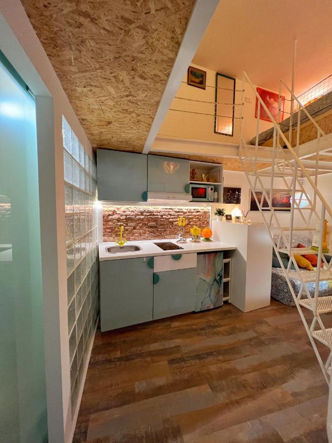 Cozy & Modern Apartments In Embajadores Area - Madrid Center المظهر الخارجي الصورة