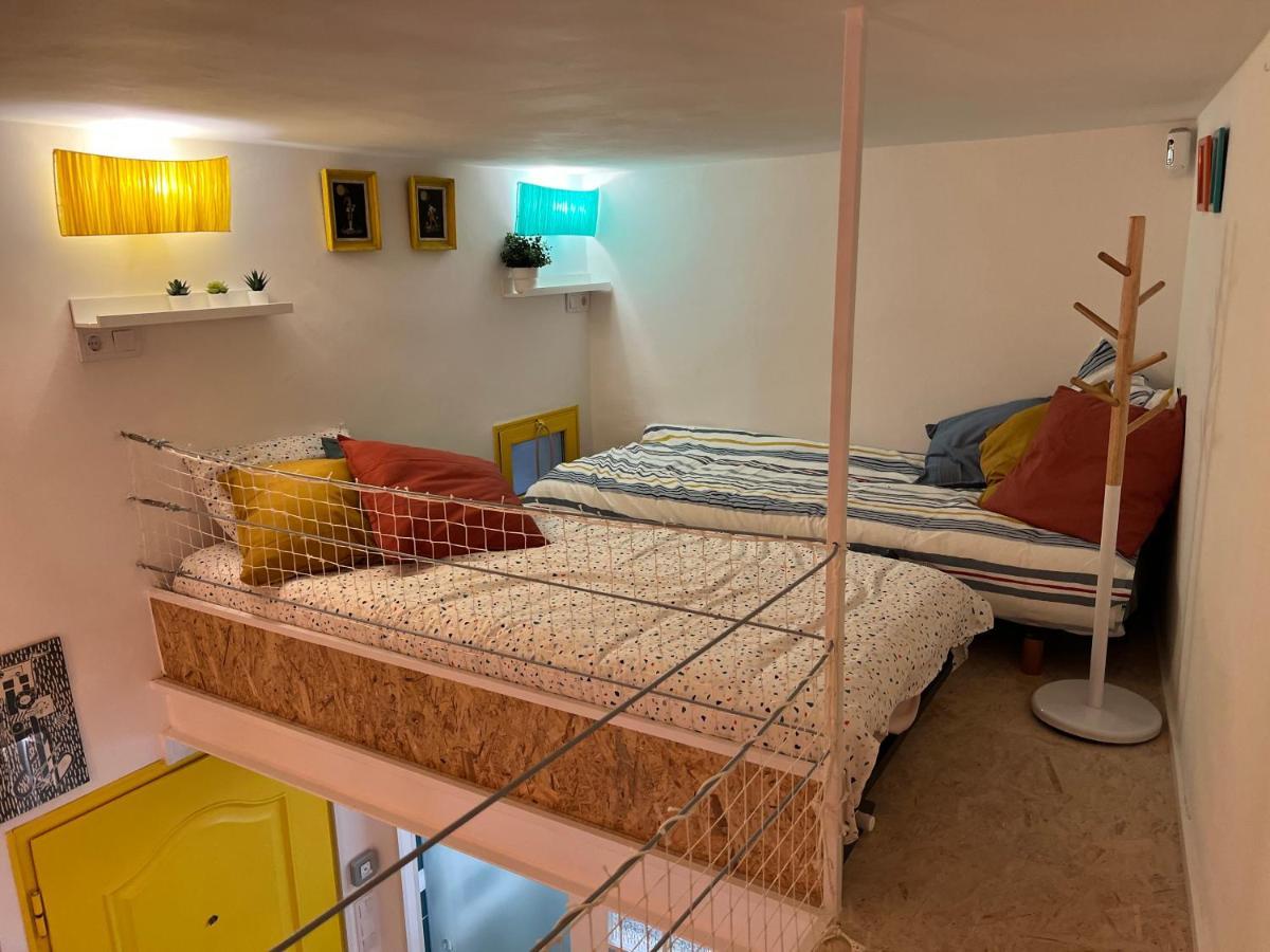 Cozy & Modern Apartments In Embajadores Area - Madrid Center المظهر الخارجي الصورة