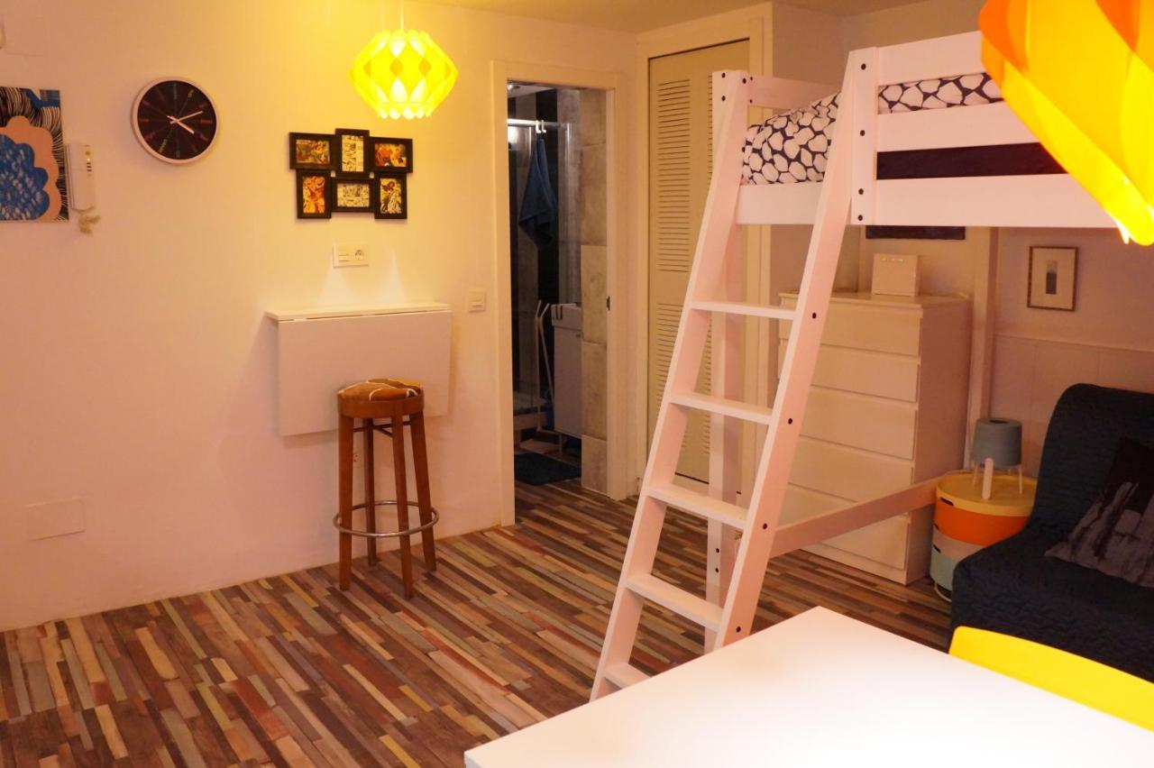 Cozy & Modern Apartments In Embajadores Area - Madrid Center المظهر الخارجي الصورة