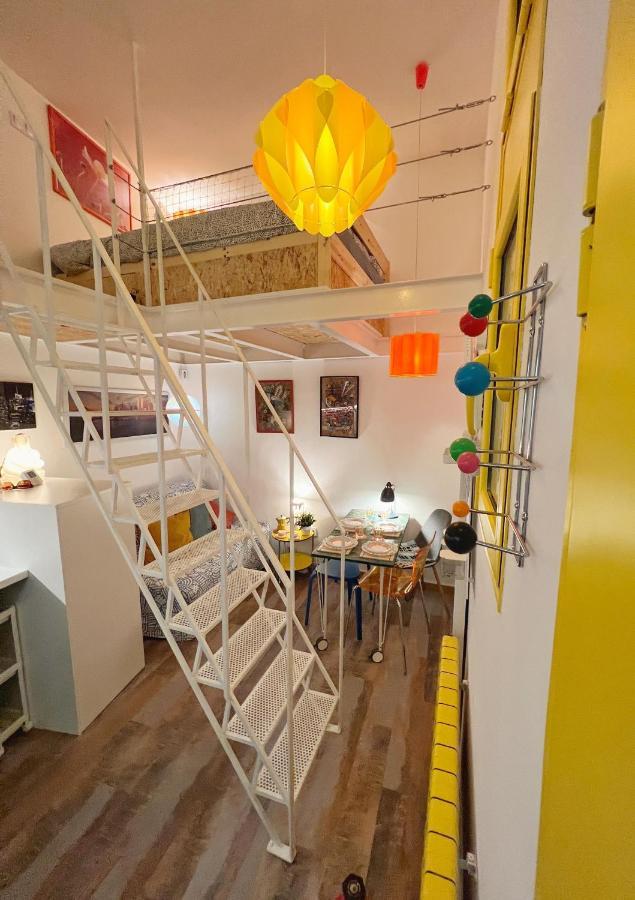 Cozy & Modern Apartments In Embajadores Area - Madrid Center المظهر الخارجي الصورة